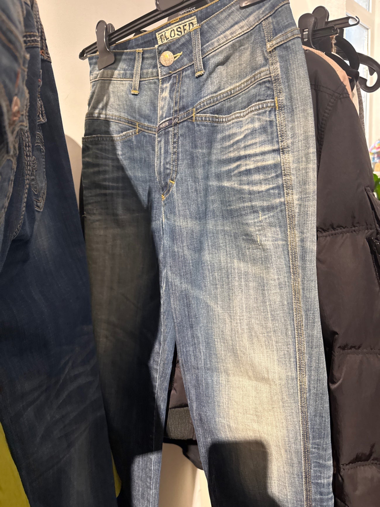 CLOSED Jeans Blau Gr.: S