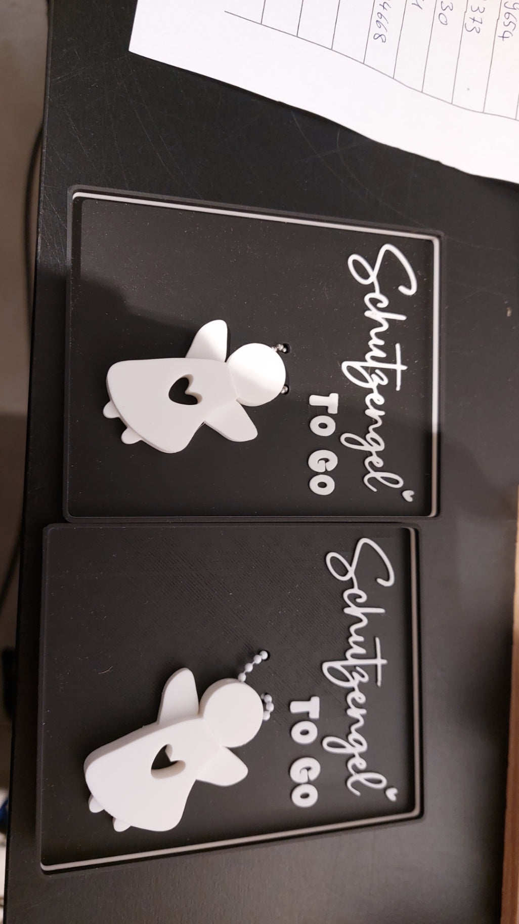 EINZELSTÜCK Schutzengel to go
