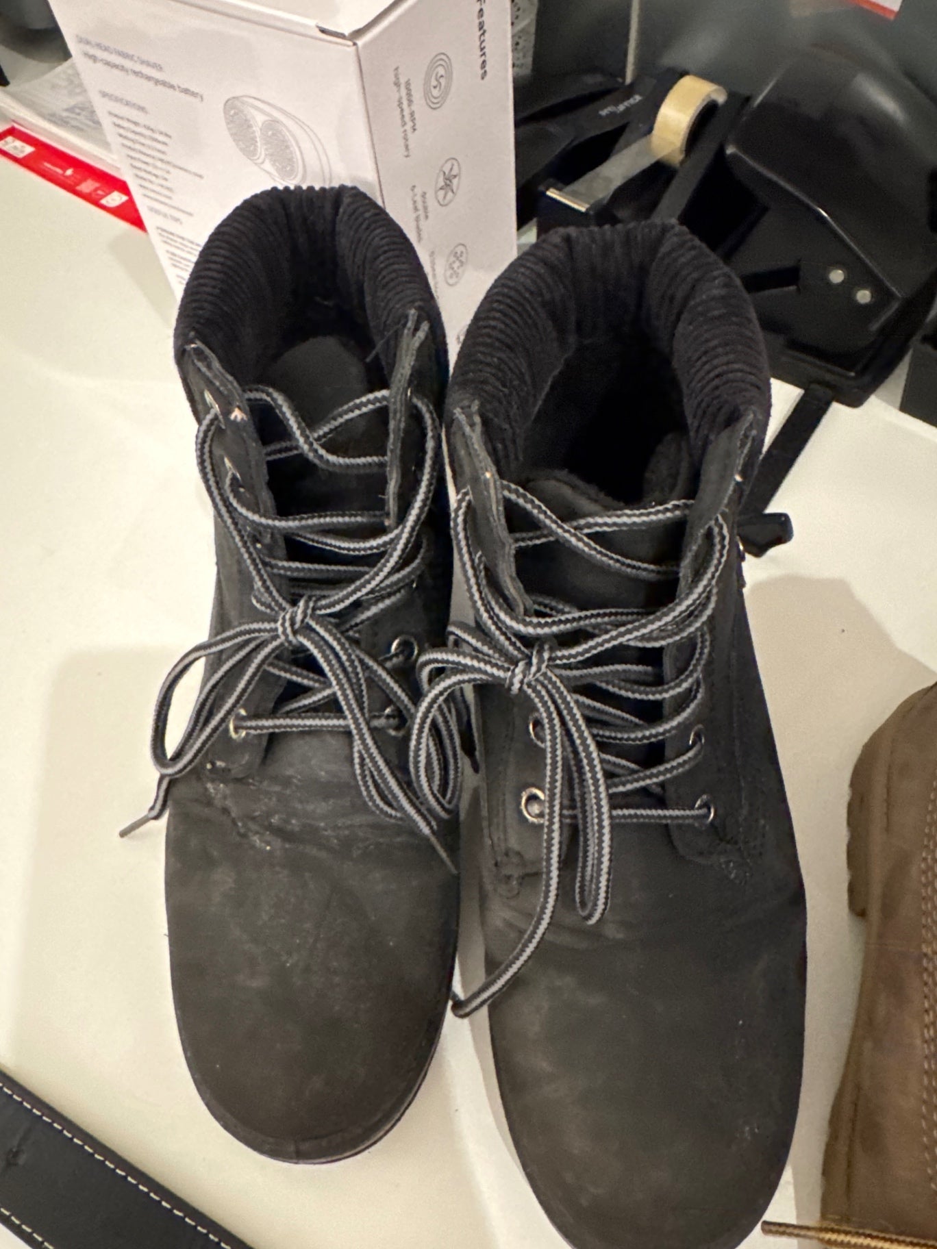 Claudia ghizzani Schuhe Schwarz Gr.: 36