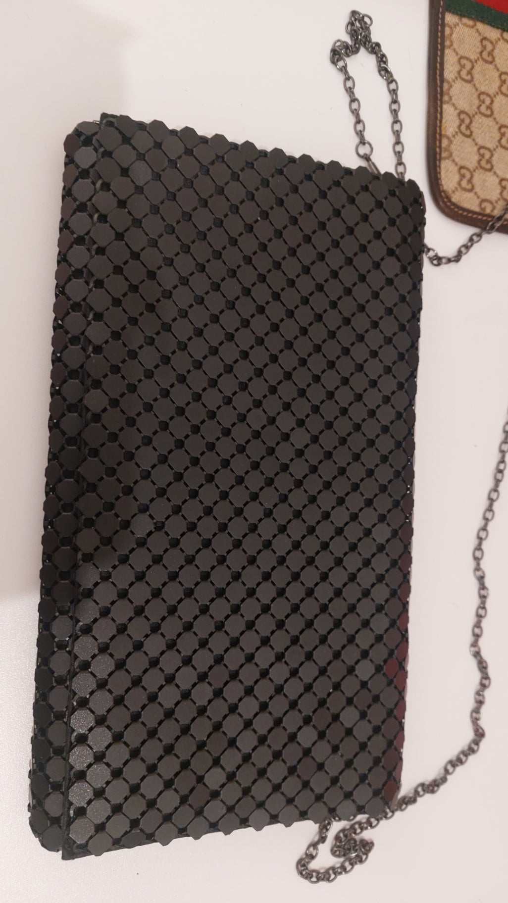 Bijou Brigitte Handtasche Schwarz