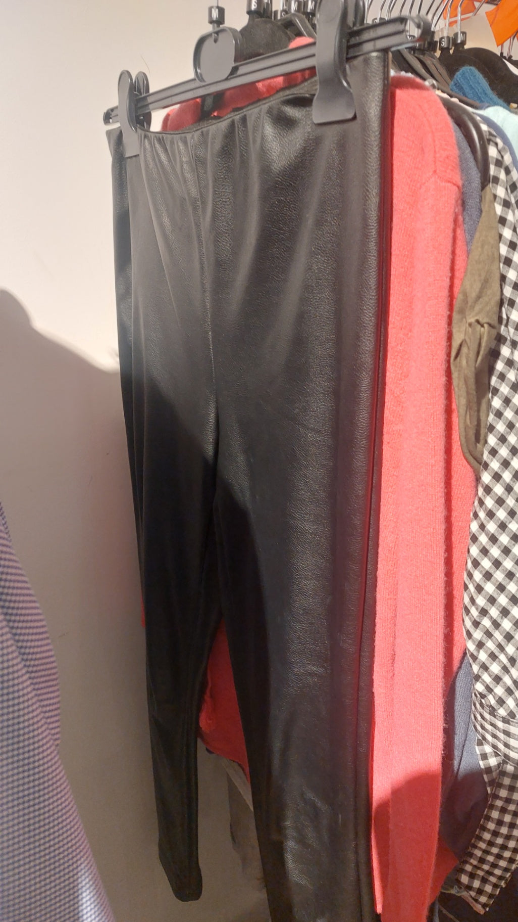 ONLY Hose Schwarz Gr.: M