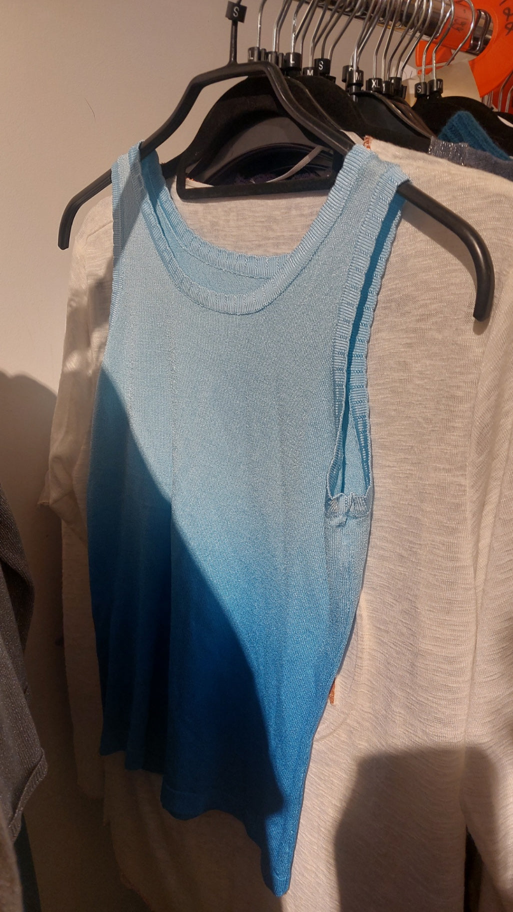 Top Blau Gr.: S