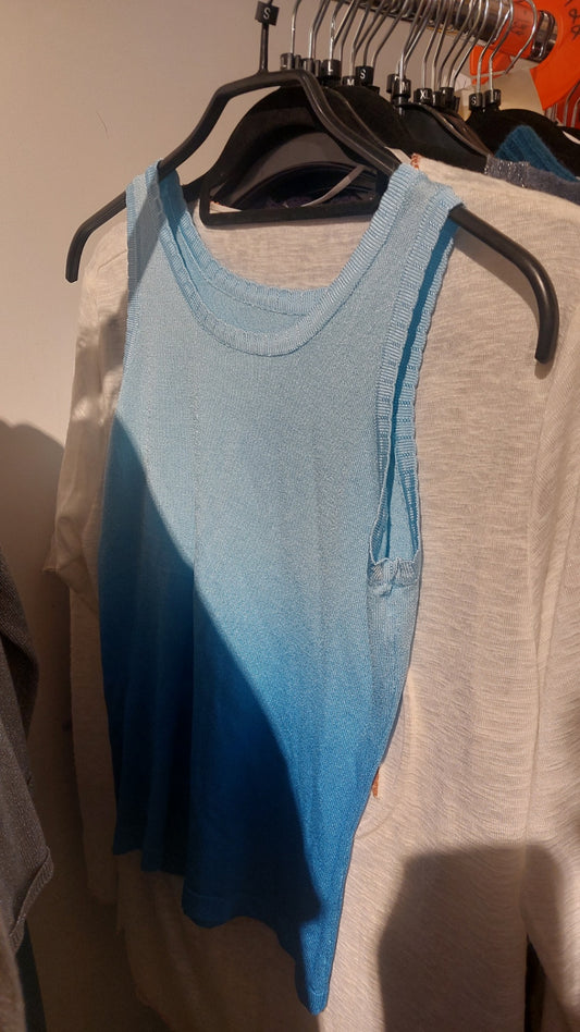 Top Blau Gr.: S
