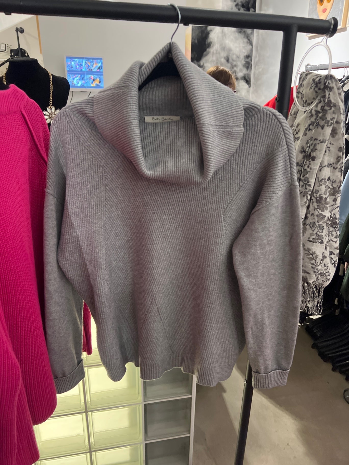 BWARE Betty Barclay Pullover Gr.: XXL