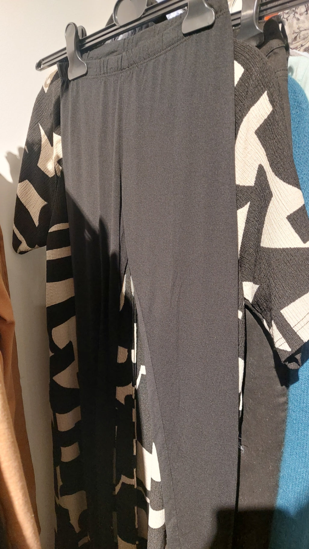 Janina Leggins Schwarz Gr.: S