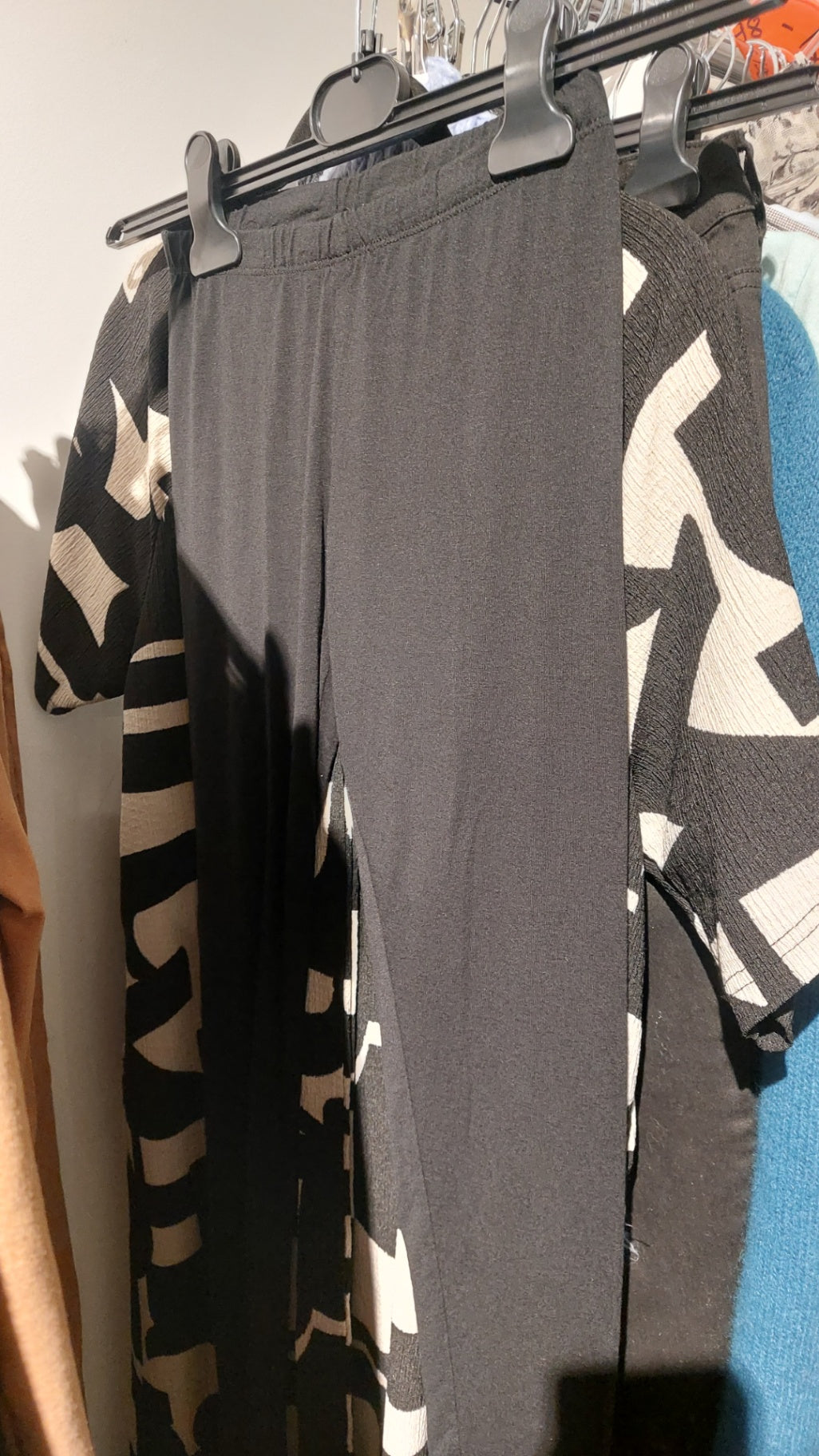 Janina Leggins Schwarz Gr.: S