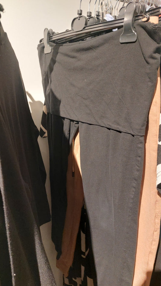 Blue Motion Umstands-Leggings Schwarz Gr.: L