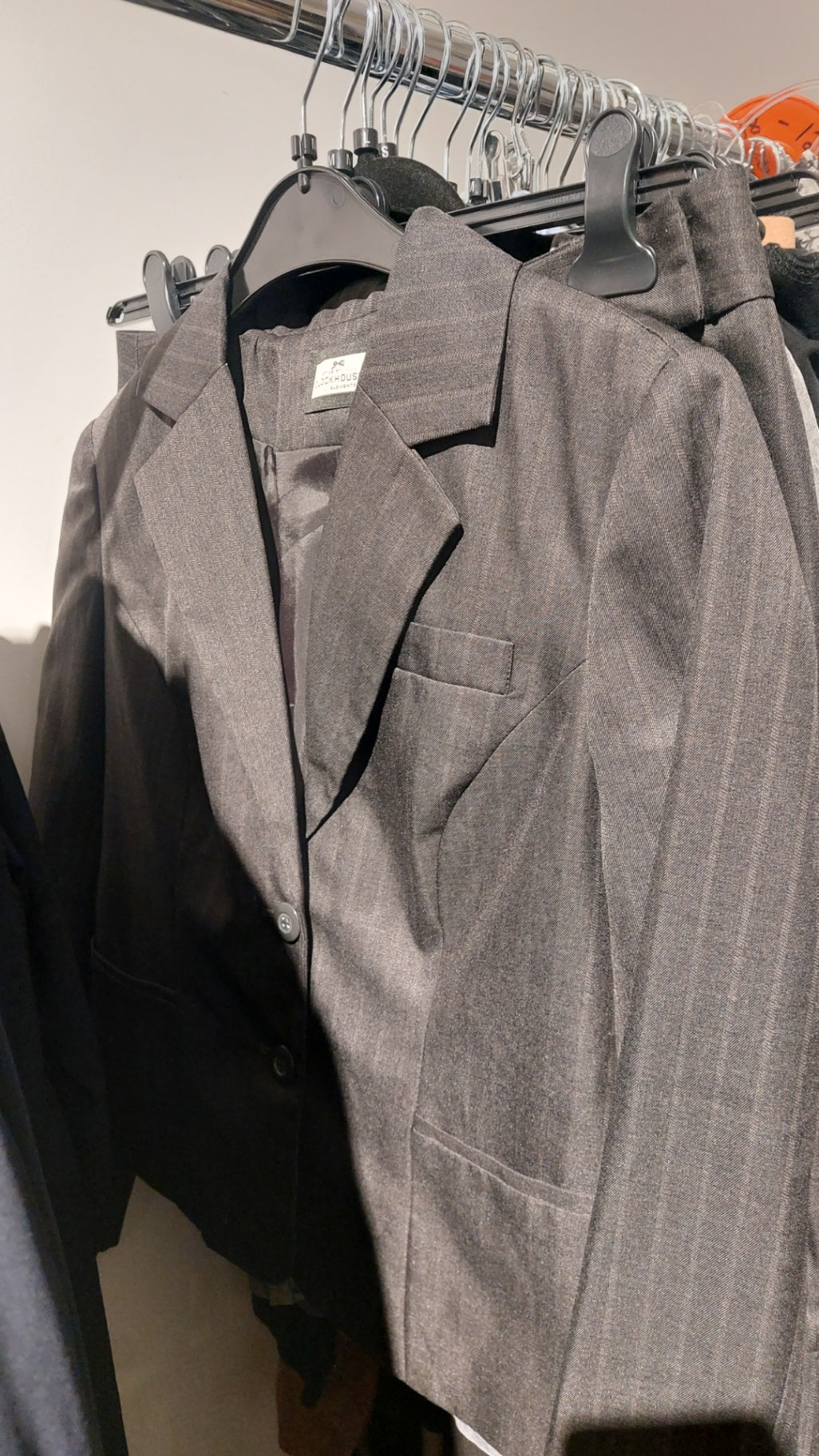 Clockhouse Blazer Grau Gr.: M