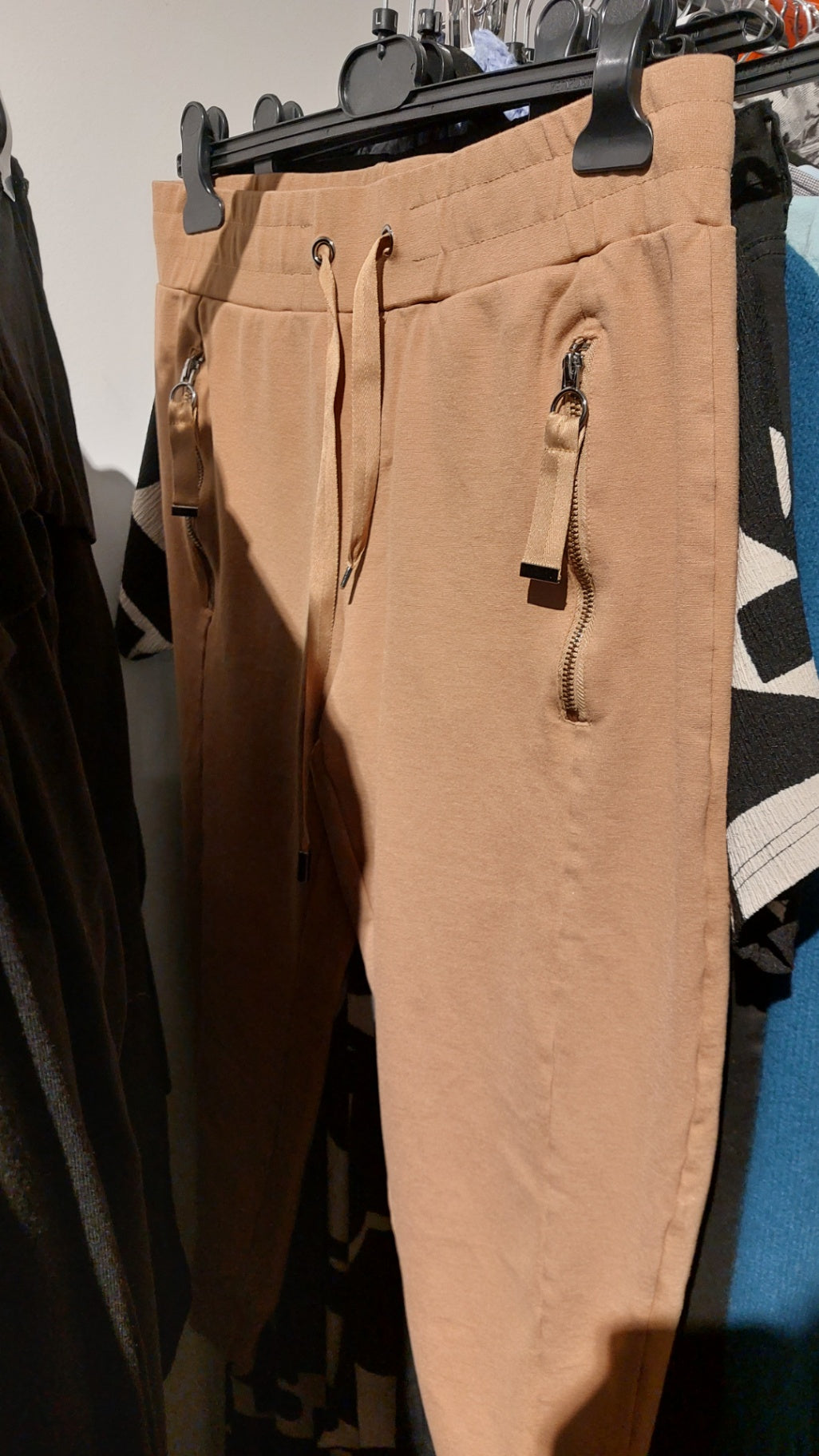 Page One Jogginghose Camel Gr.: L