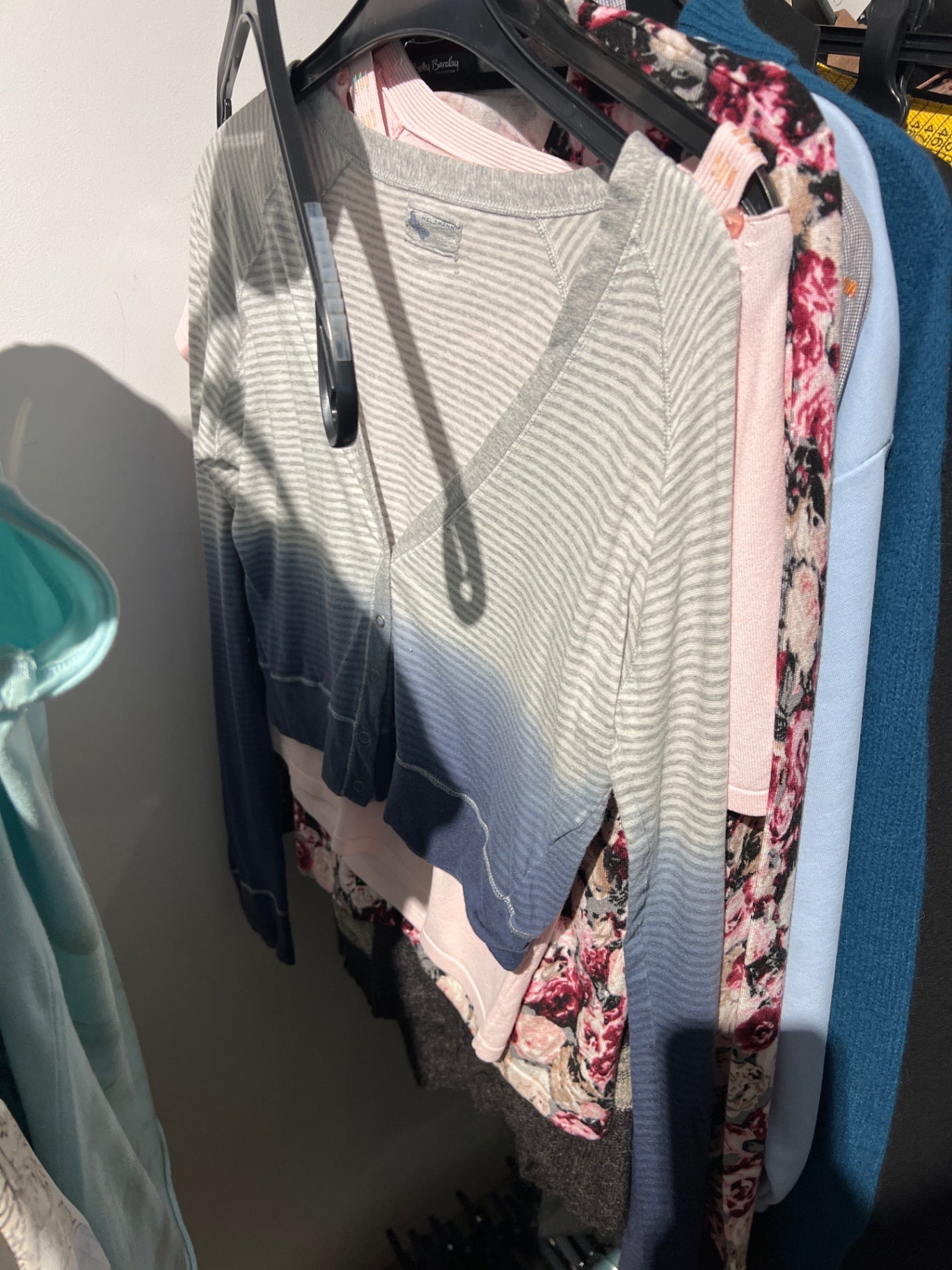 Heldmann Jäckchen Grau Gr.: M