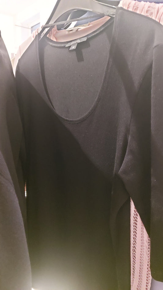 Comma Blazer Schwarz Gr.: XS