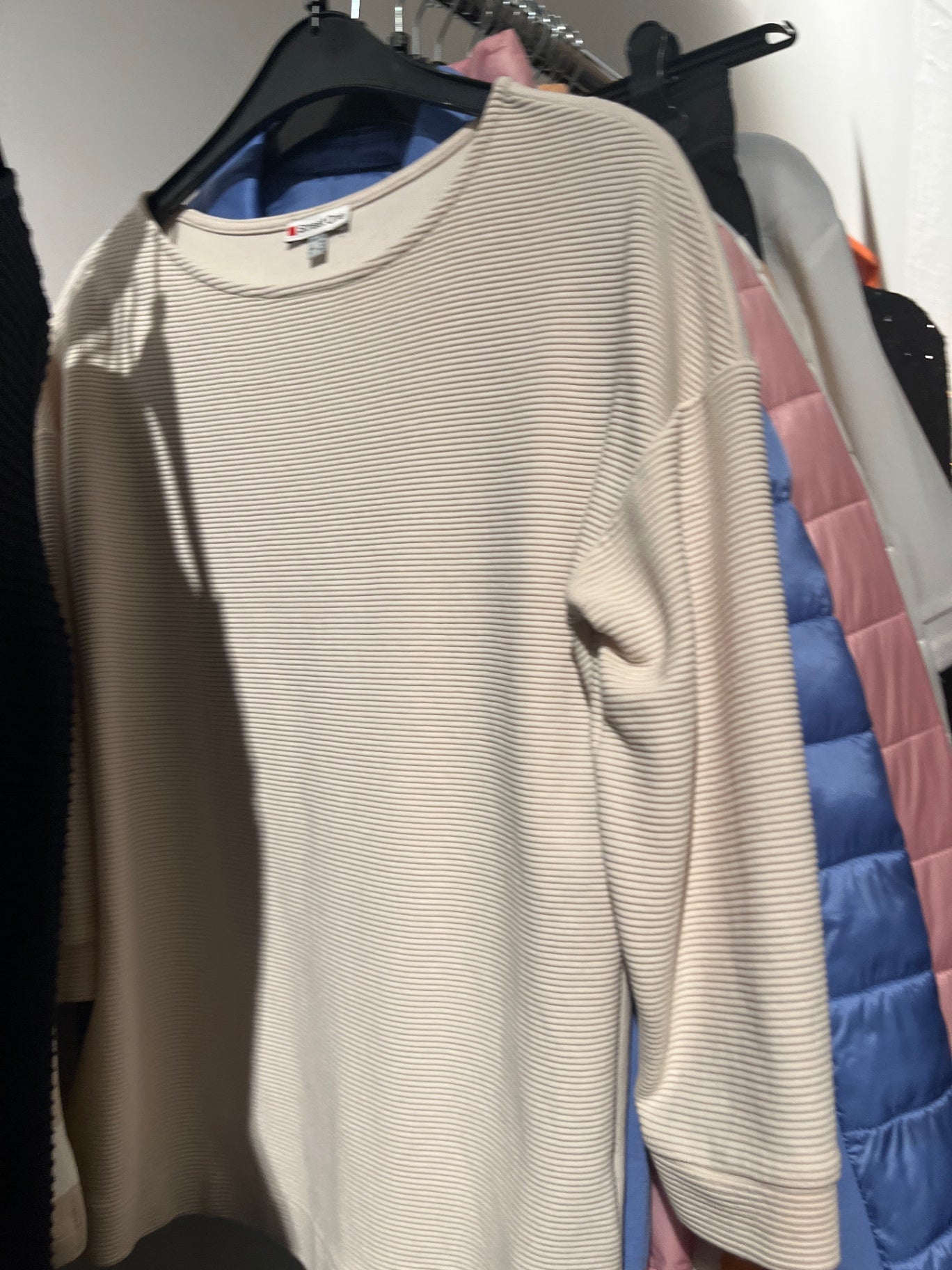 Street One Pullover Beige Gr.: XS
