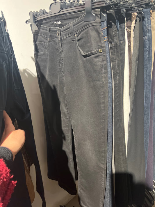 Betty Barclay Hose Schwarz Gr.: S