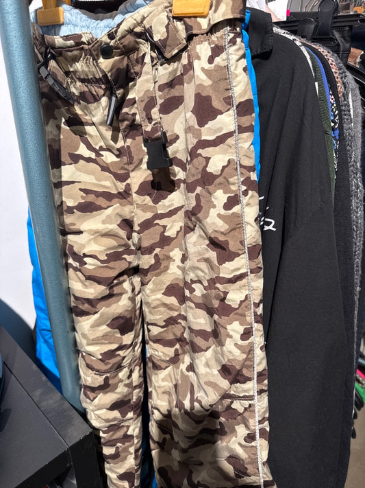 Scout Skihose Camouflage Gr.: 134