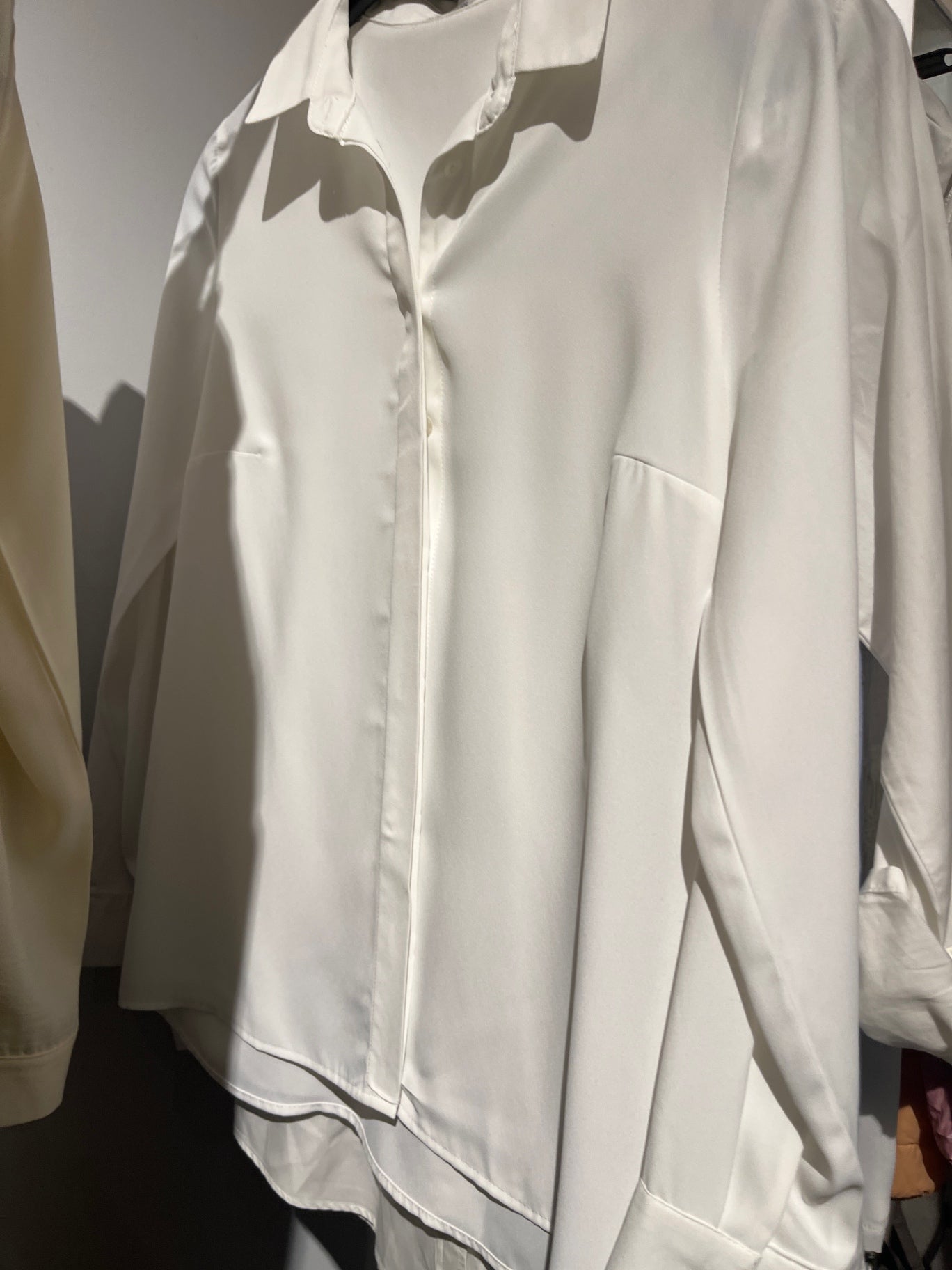 Pimkie Bluse Weiß Gr.: XS
