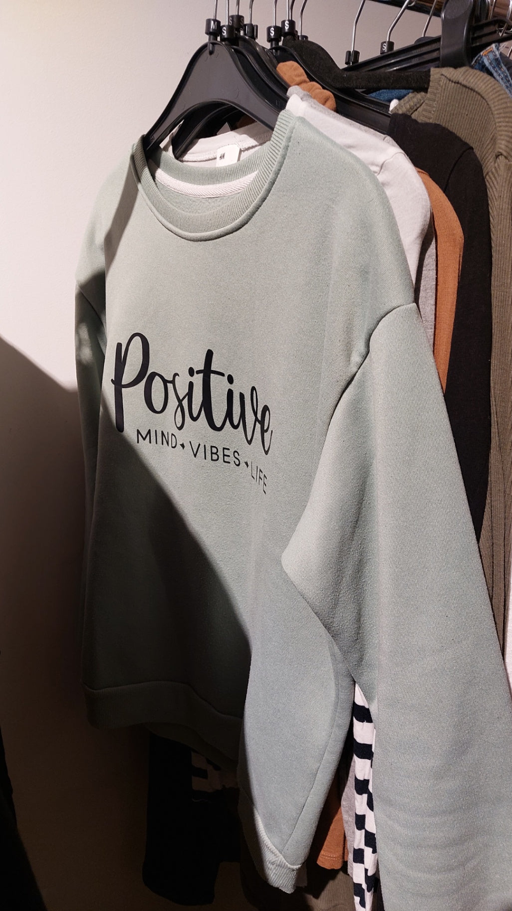 SHEIN Pullover Mint Gr.: M