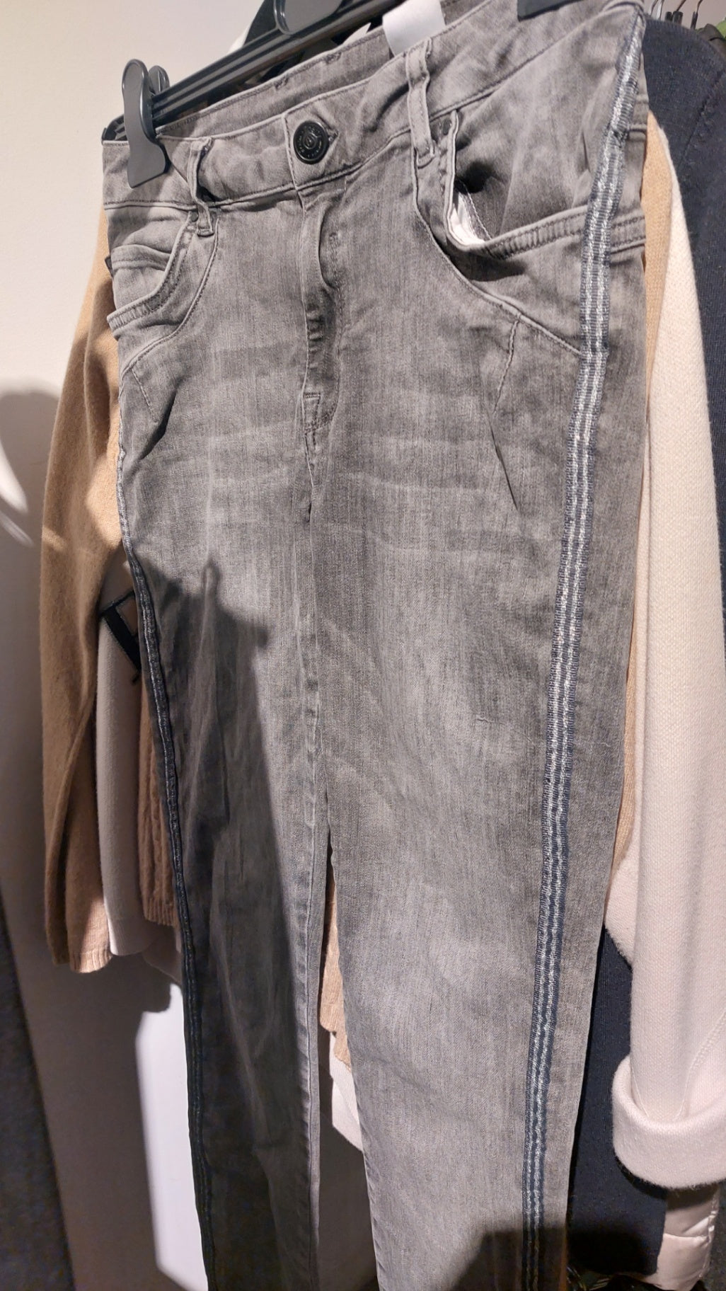 Liberty Jeans m. Gebrauchsspuren Gr.: M