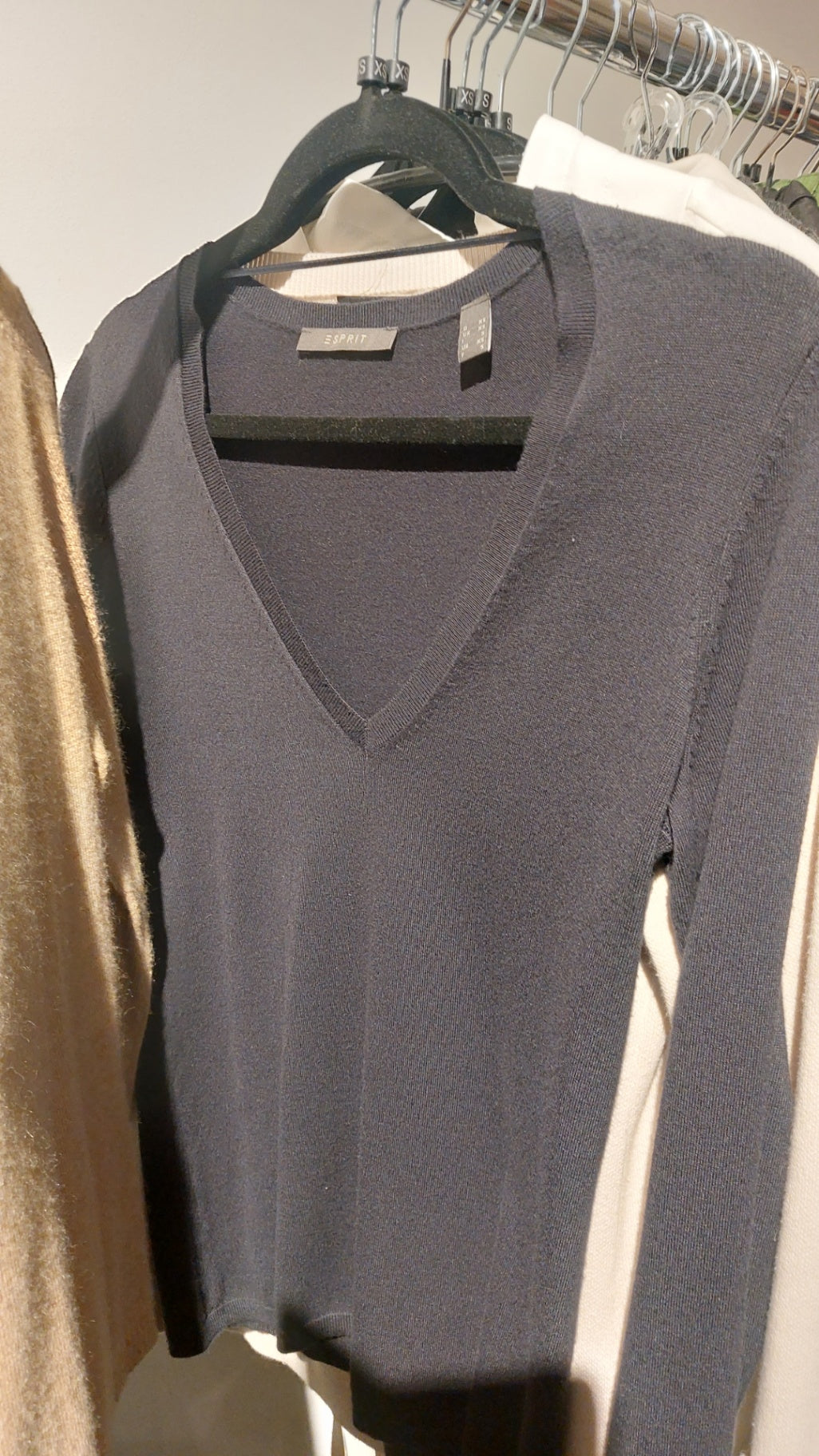 Esprit Pullover Dunkelblau Gr.: XS