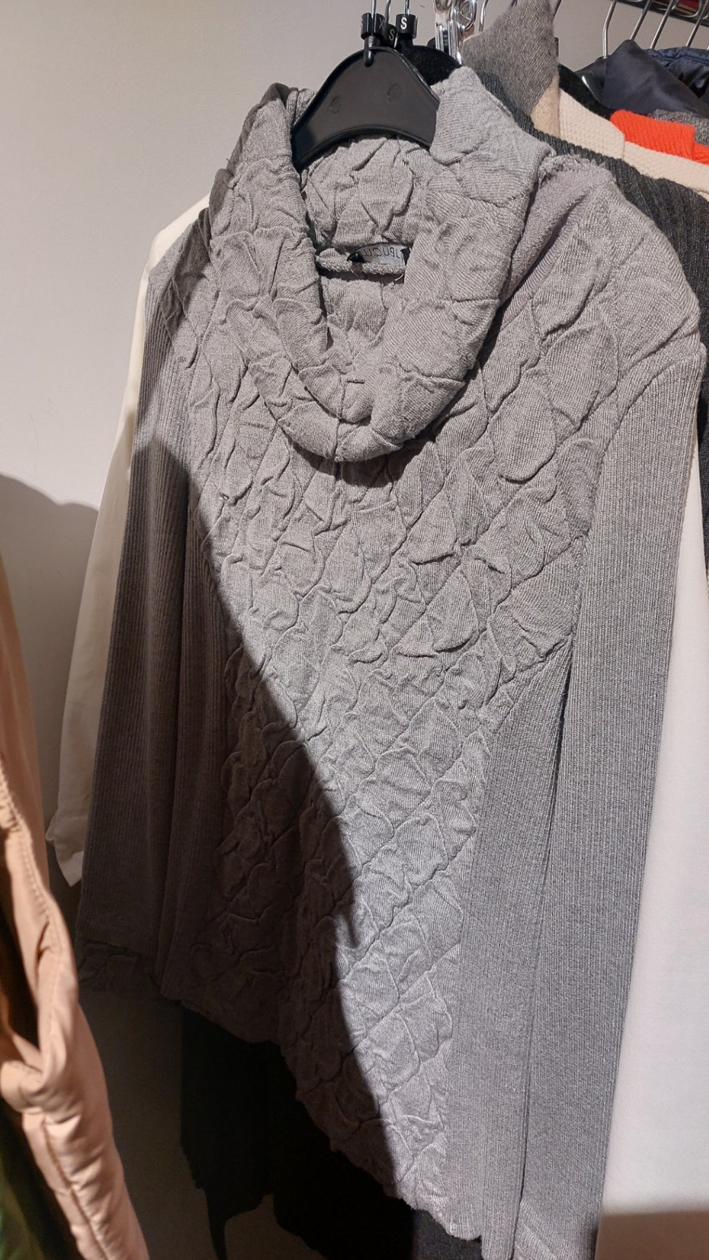 Monari Pullover Grau Gr.: XS