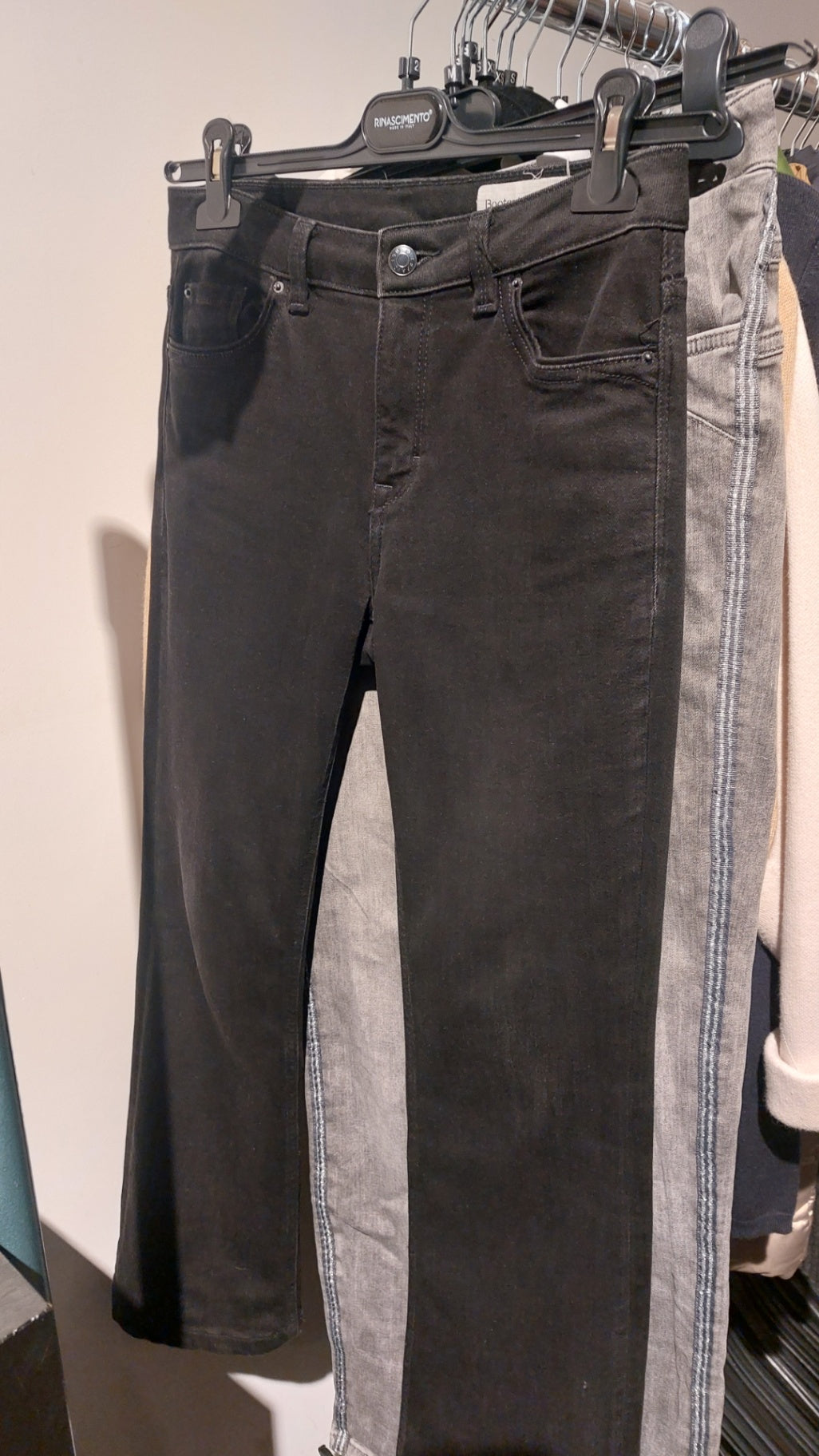 Esprit Jeans Schwarz Gr.: 28