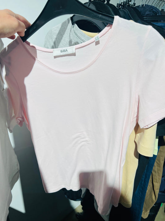 BIBA T-Shirt Hellrosa Gr.: S