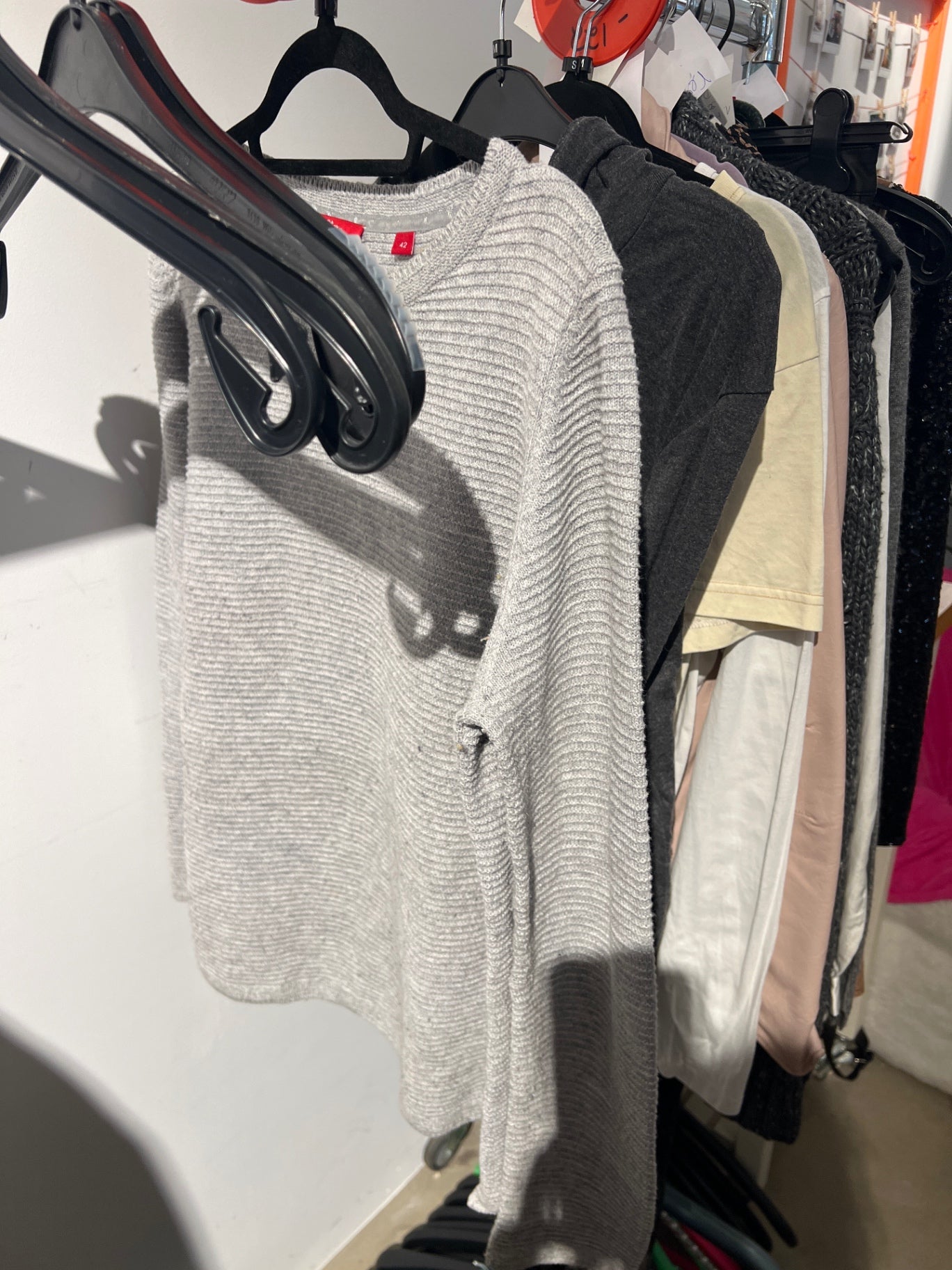 Pullover Grau xL