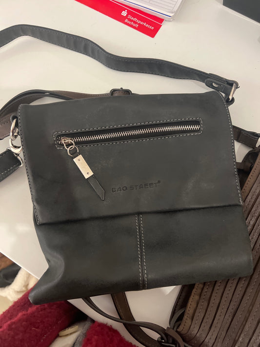 BAG STREET Tasche Grau 