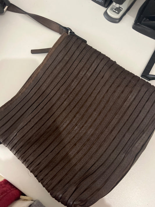 Tamaris Tasche Braun 