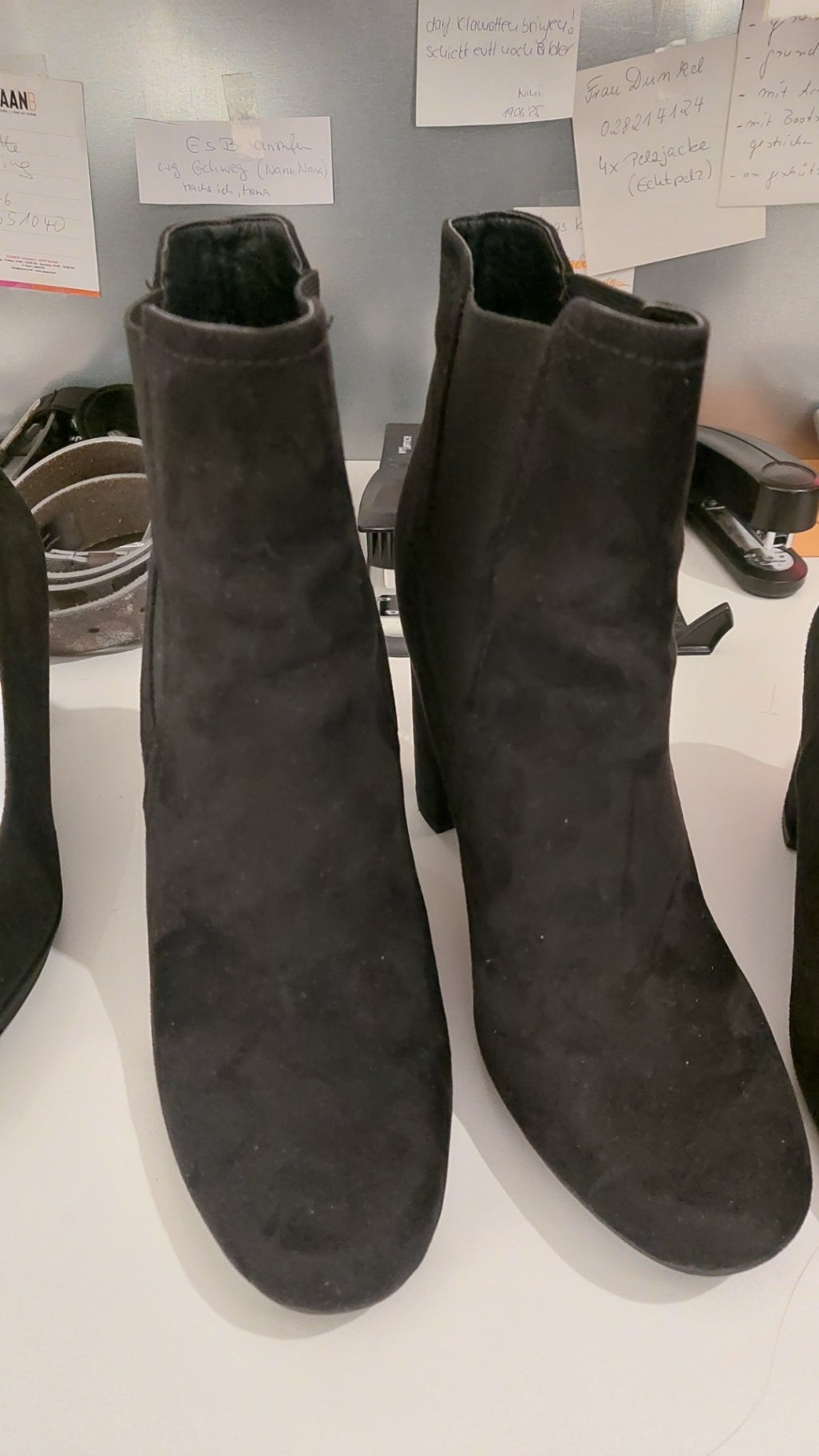 Graceland Stiefeletten Schwarz Gr.: 40