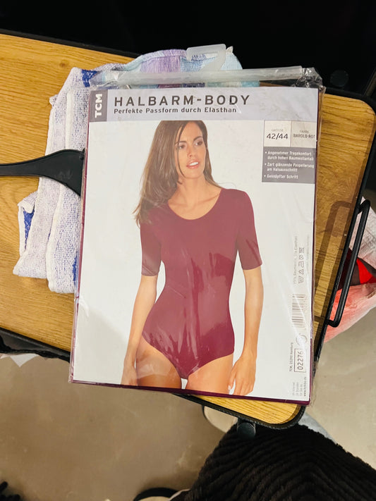 TCM Body Bordeaux-Rot Gr.: XXL