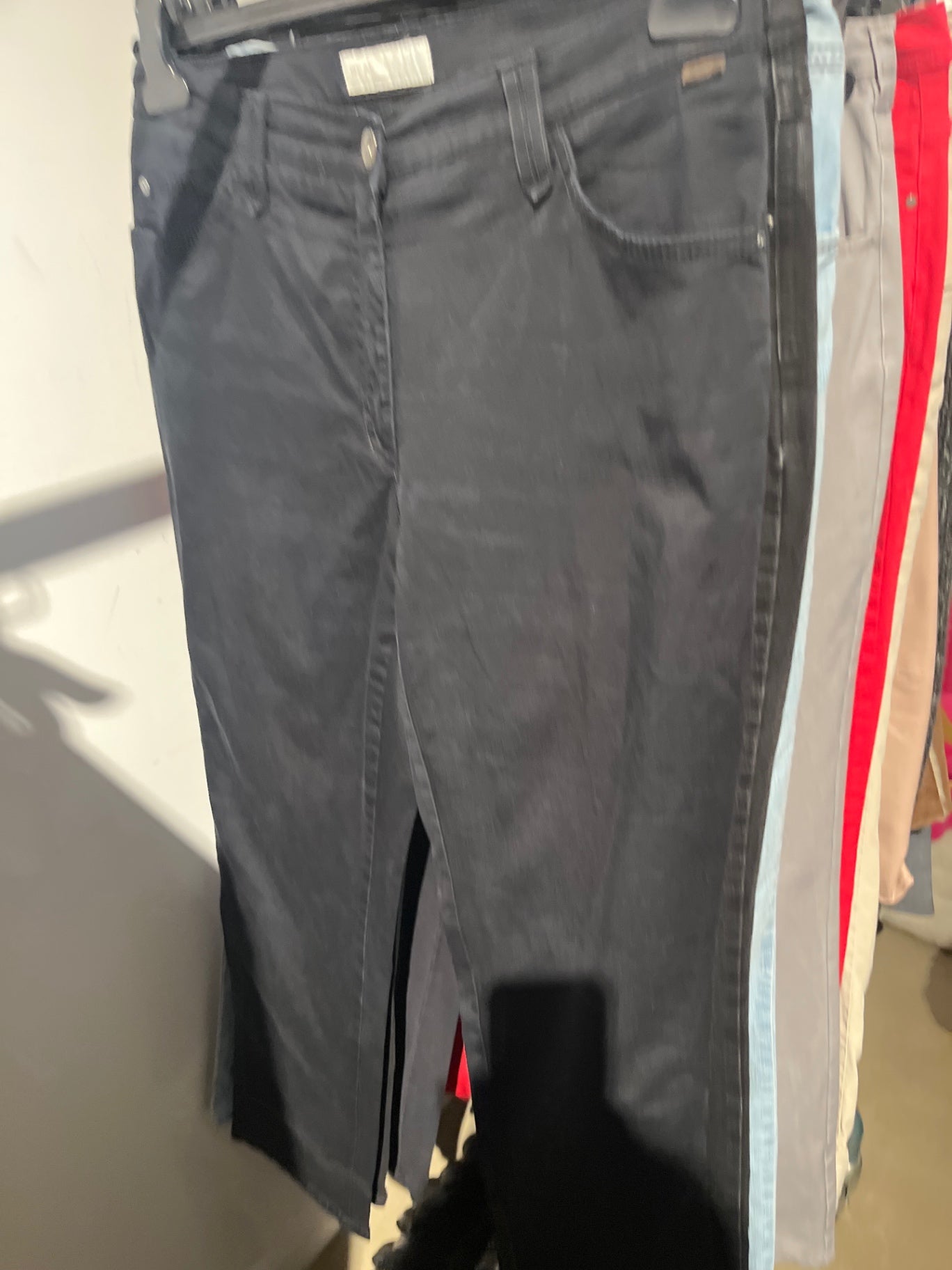 Brax Hose Schwarz Gr.: XL