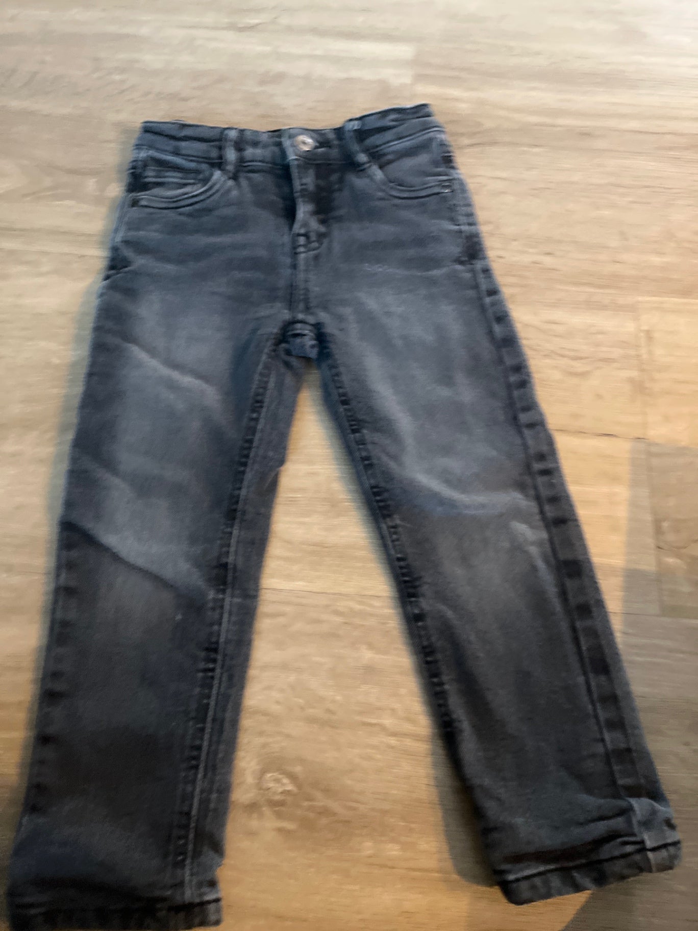 Impidimpi Jeans Dunkelgrau Gr.: 104