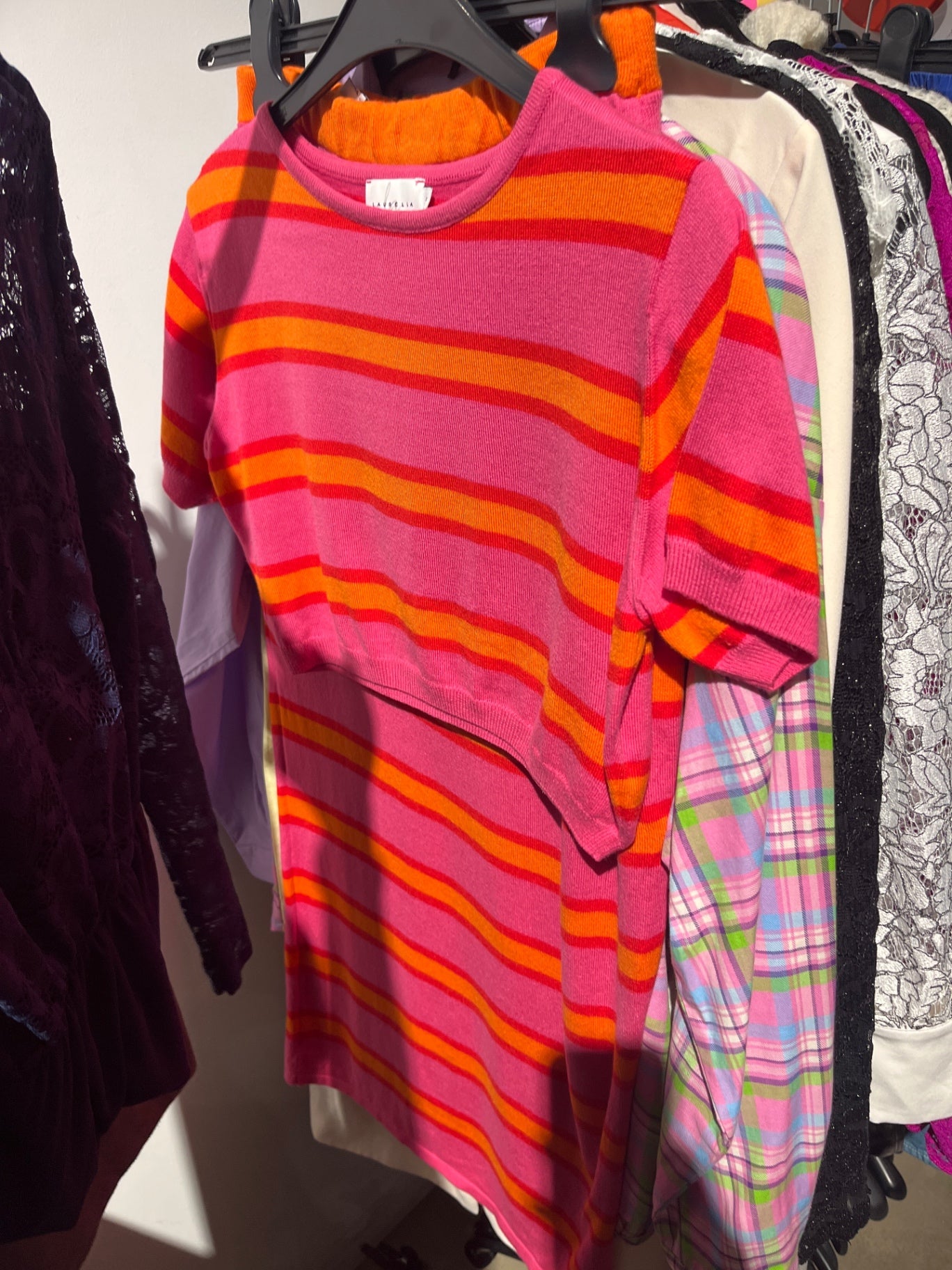 Laurella Set Shirt :S