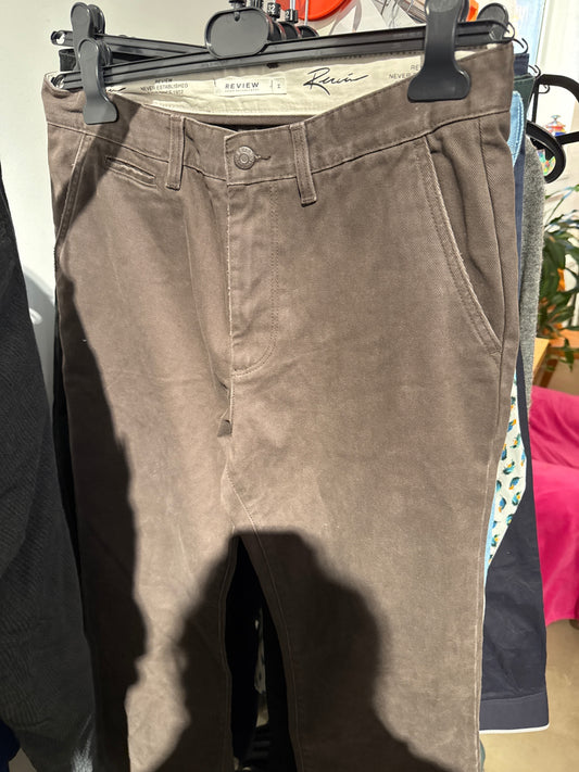 Review Hose Braun Gr.: M