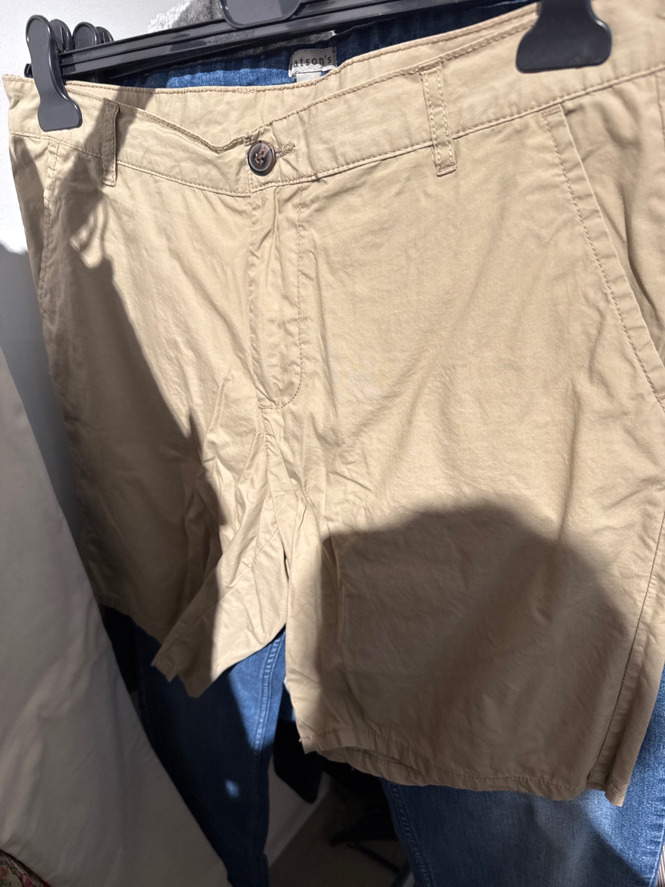 Watson's Shorts Beige Gr.: 52