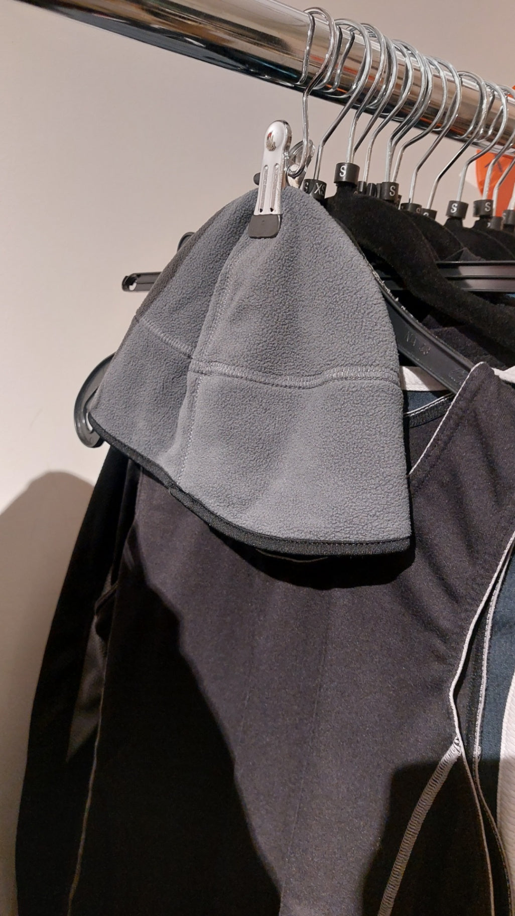 Crane Sportmütze Grau 