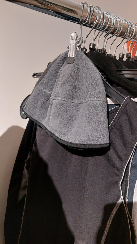 Crane Sportmütze Grau 