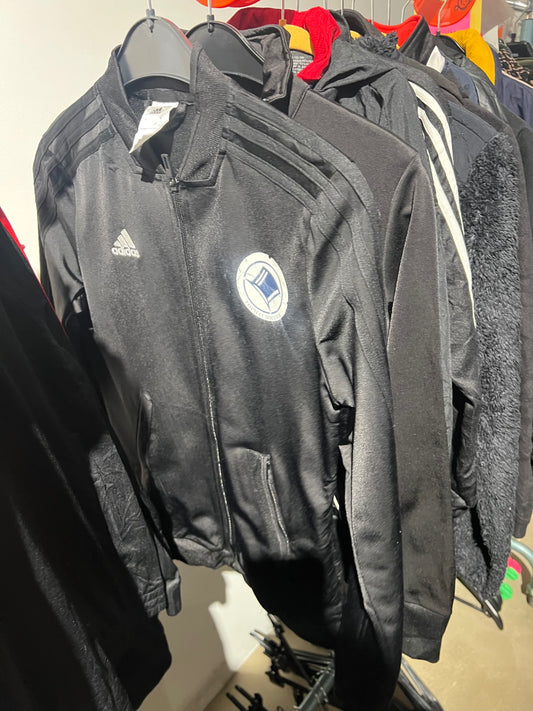 B-WARE Adidas Jacke Schwarz Gr.: S