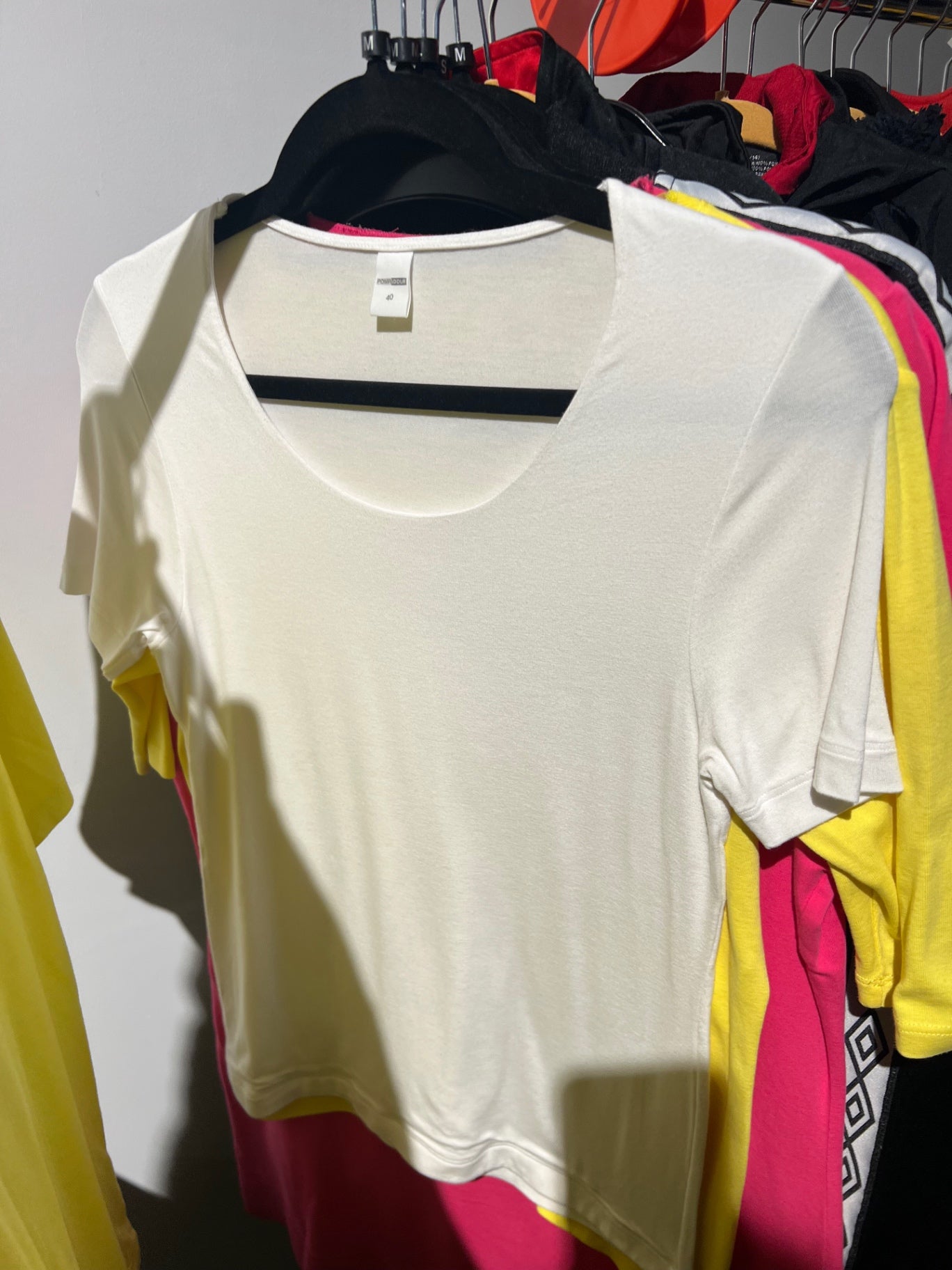 T-Shirt Off-white Gr.: M