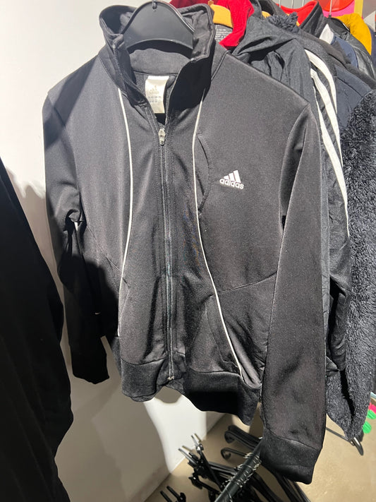 Adidas Jacke Schwarz Gr.: S