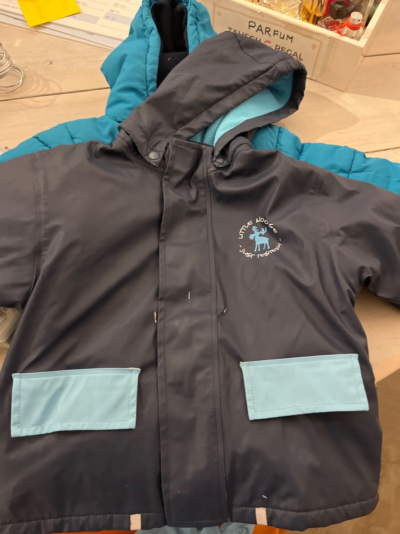 Impidimpi Regenjacke Blau Gr.: 98/104