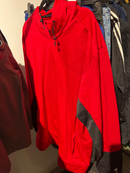 Reebok Pullover Rot Gr.: XXL