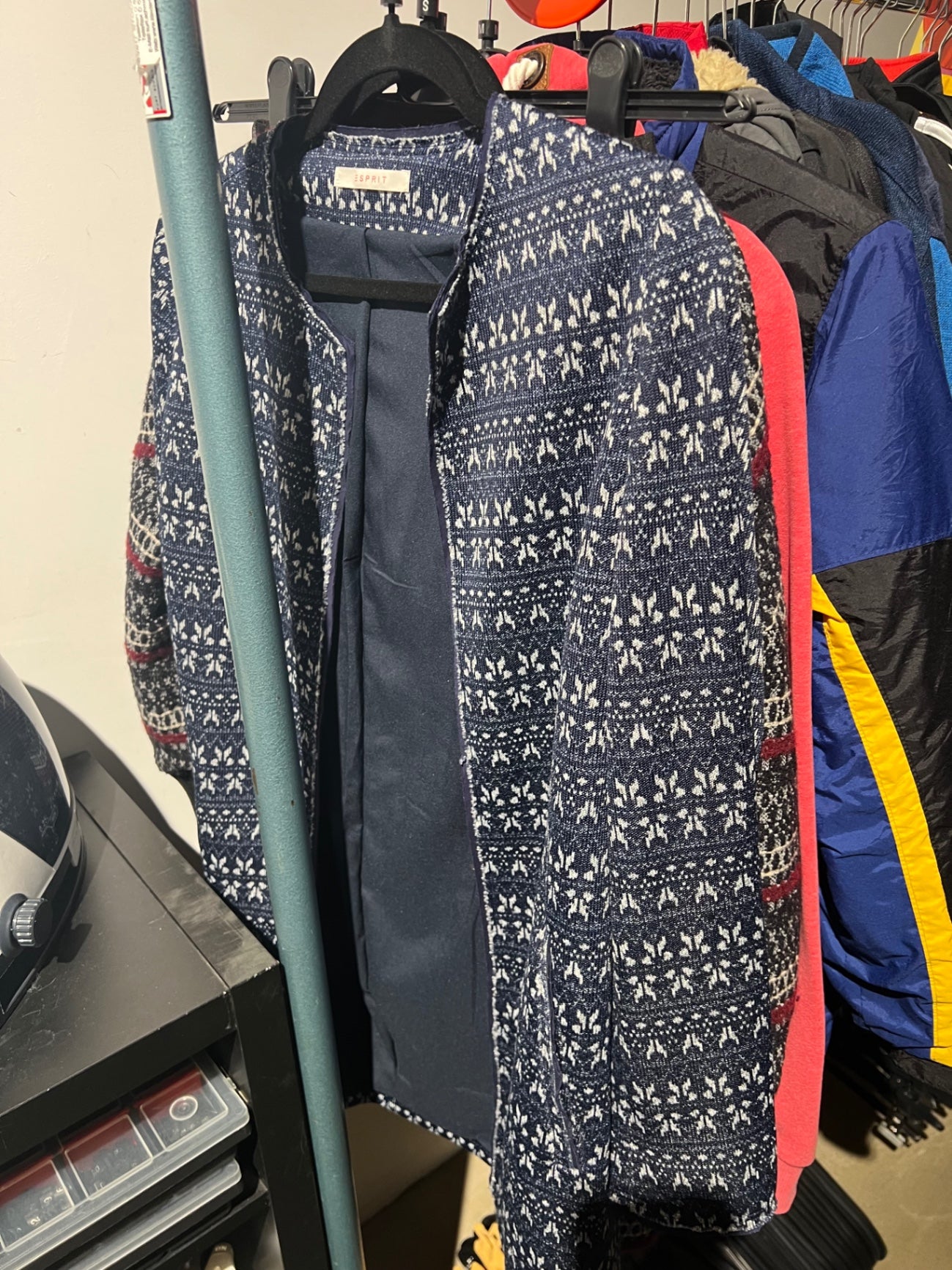 Esprit Cardigan Blau Gr.: S