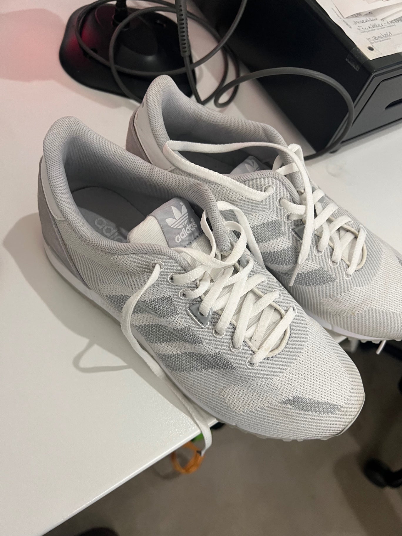 Adidas Sportschuhe Grau Gr.: 40