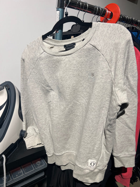 !!!!LÖCHER - Marc O'Polo Pullover Grau Gr.: XS