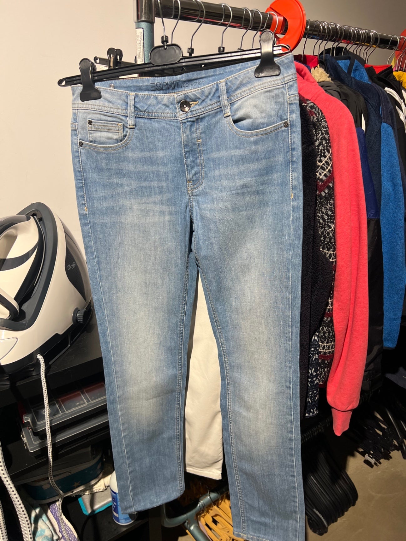 Esprit Jeans Hellblau Gr.: S