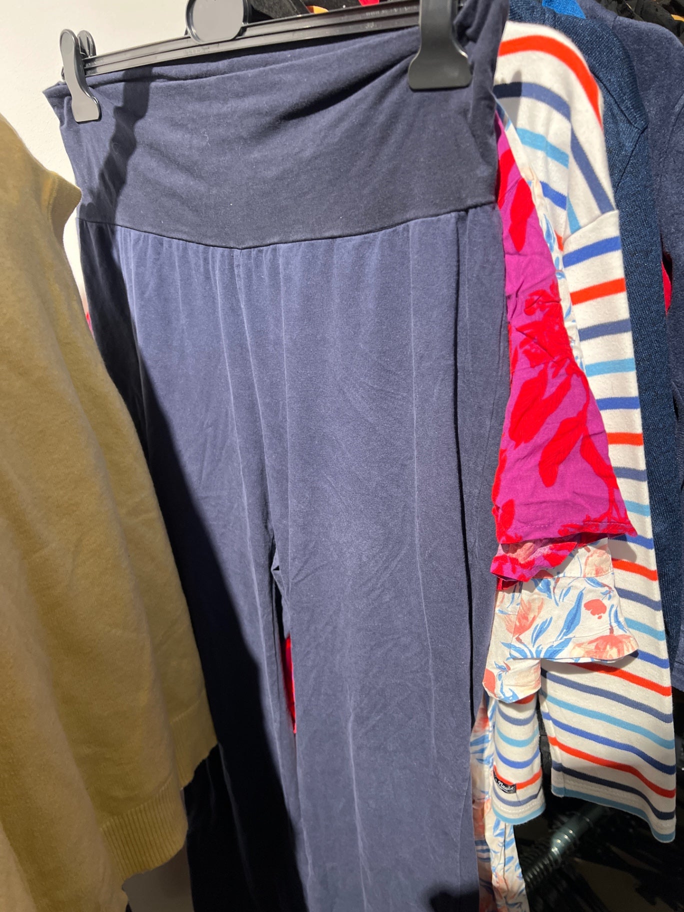 Jogginghose Dunkelblau Gr.: XXL
