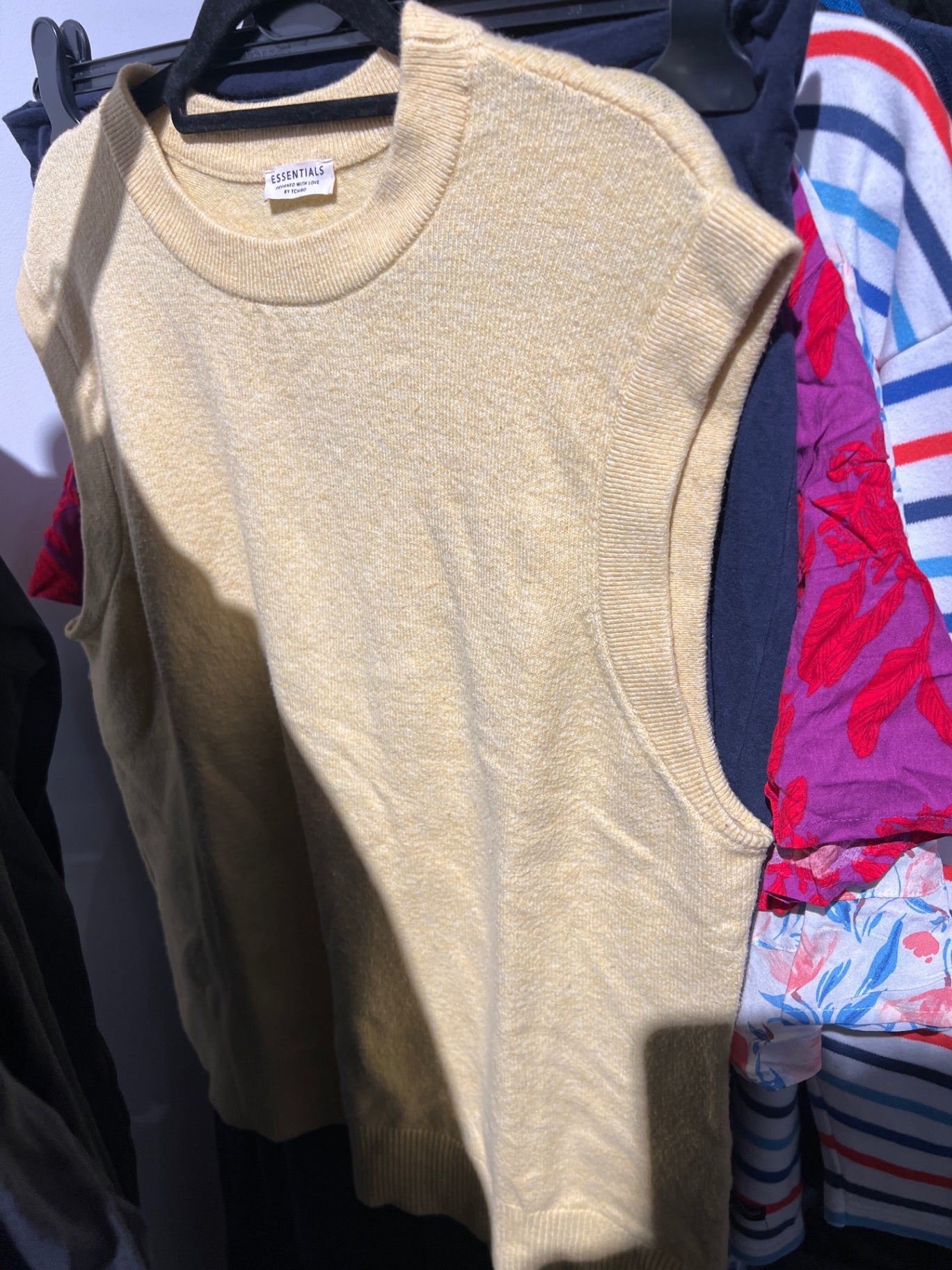 Tchibo Pollunder Beige Gr.: L