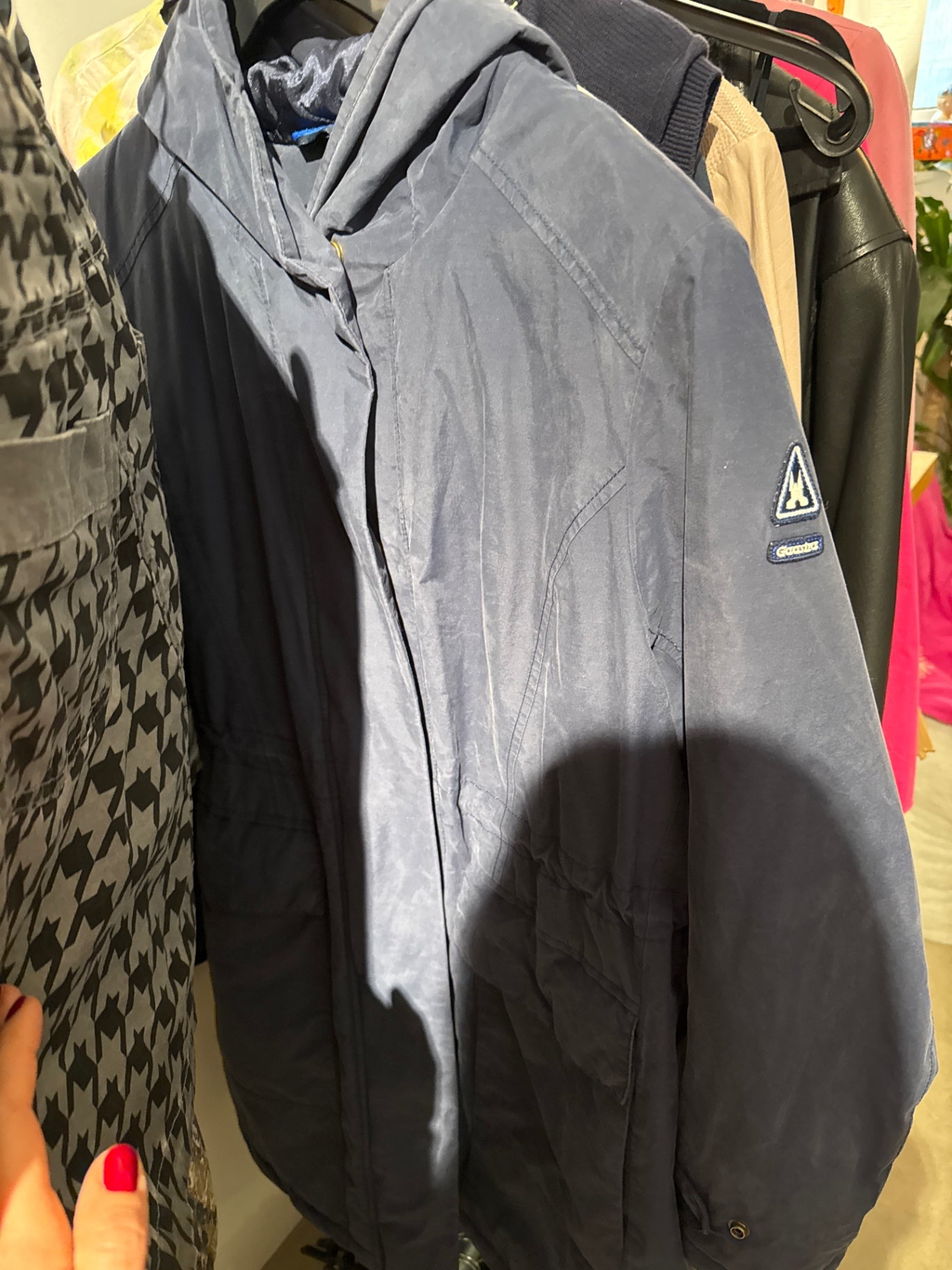Gaastra Jacke Blau Gr.: 3XL