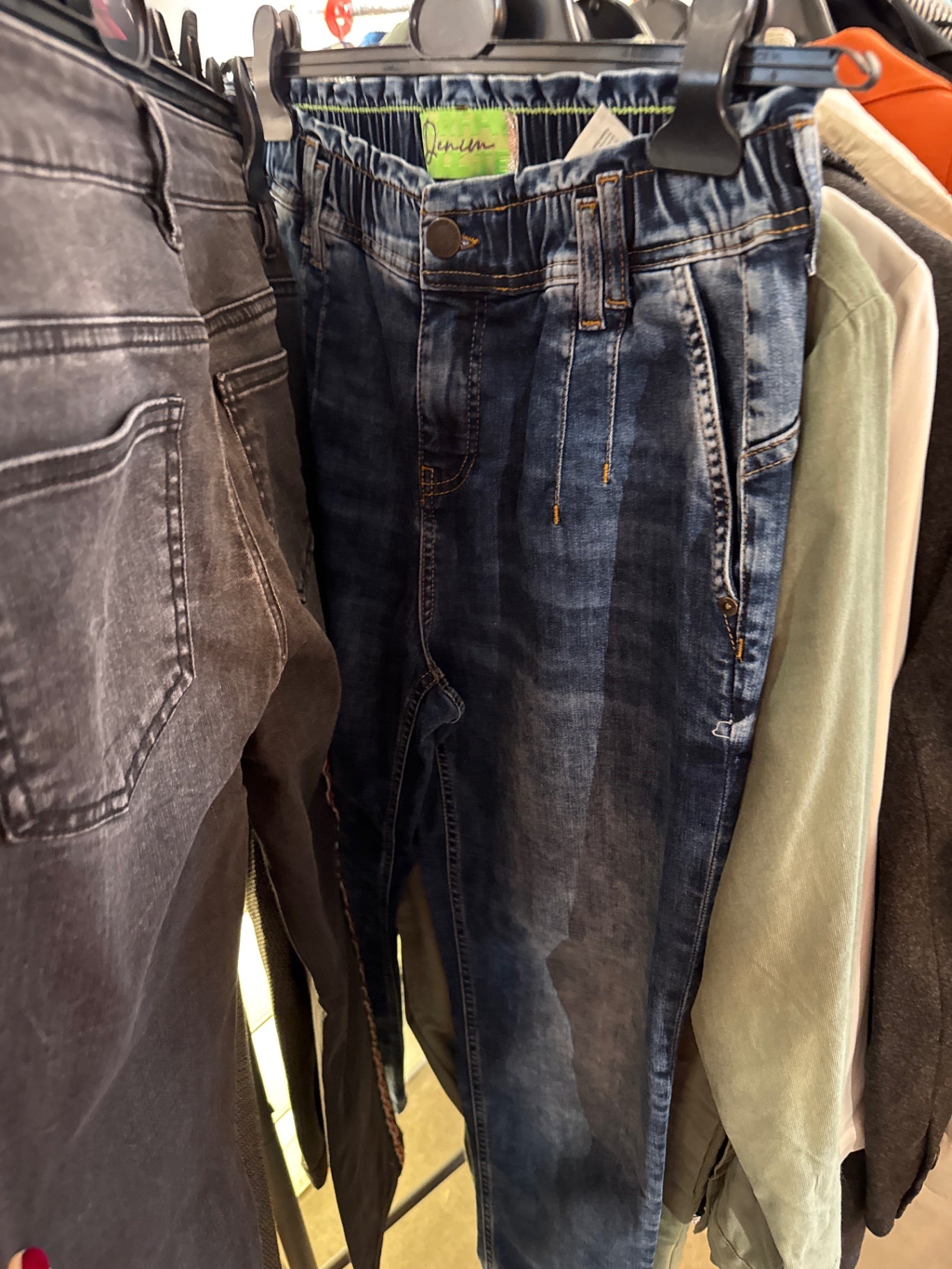 Street one Jeans Boyfriend Gr.: 28/28